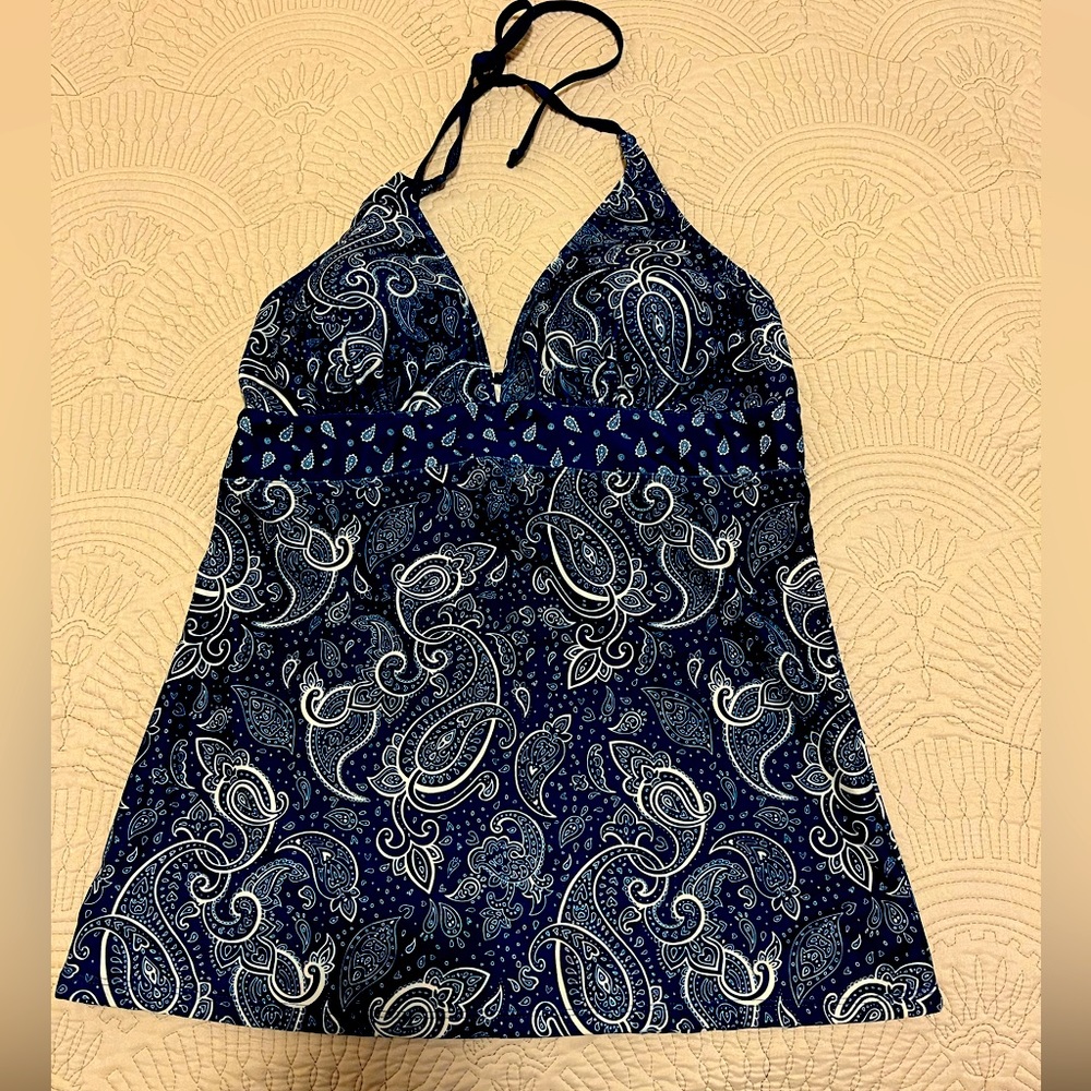 🎈Bobbie Brooks swim bikini